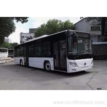 City Bus 37 Seats LHD CNG Bus 12m